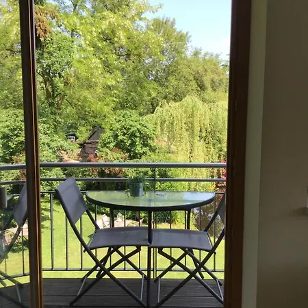 Apartament Moorgalerie Edewecht