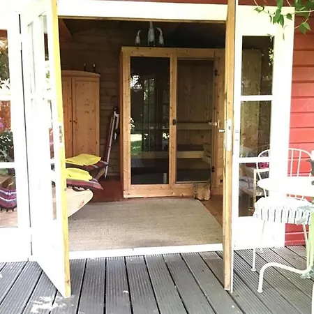 Moorgalerie Apartment *